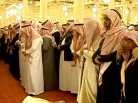 Suudi Arabistan Kralı Abdullah son yolculuğuna uğurlandı