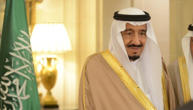 Yeni Suudi Kralı’ndan ilk açıklama