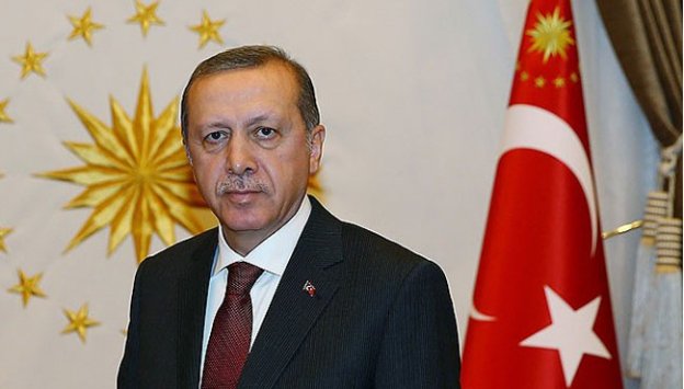 Erdoğan, şehit ailelerine taziyelerini iletti