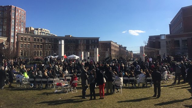 Washington’da binlerce kişi Nevruz’u kutladı