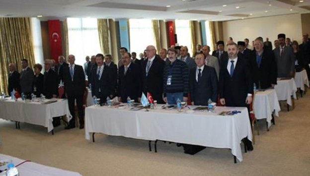 Dünya Kırım Tatar Kongresi Türkiye’de toplanacak
