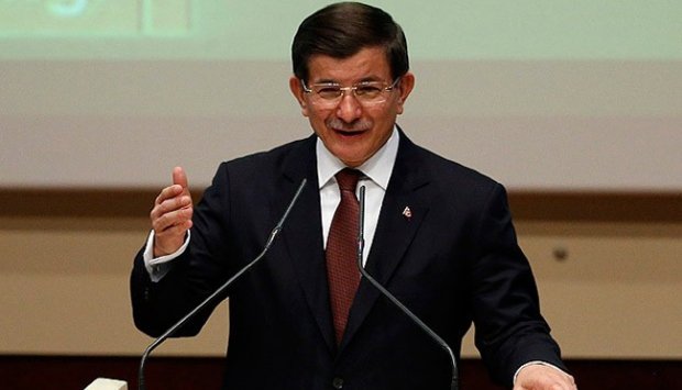 Başbakan Davutoğlu: Uyuyan dev uyandı