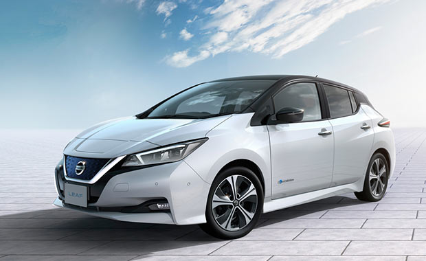 Elektrikli Nissan LEAF satış rekoru kırdı