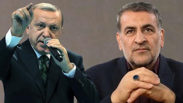 Son Dakika! İran'ın Cumhurbaşkanı Erdoğan'a yönelik küstah tehdidine AK Parti'den sert tepki